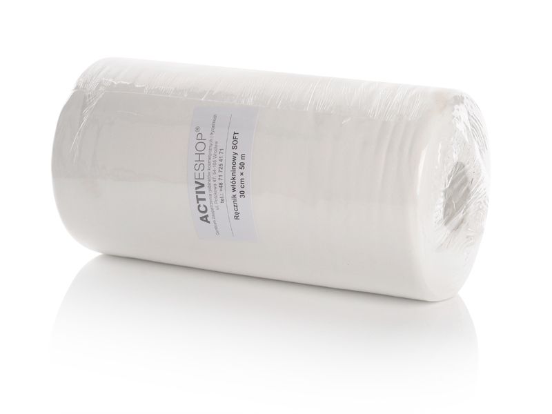 Rouleau De Tissu Non Tissé Jetable 30 Cm X 50 M Rouleau De Tissu Non Tissé Jetable 30 Cm X 50 M