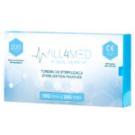 Sacs Autoclavables All4Med 190 Mm X 330 Mm, Lot De 200 - Image 2