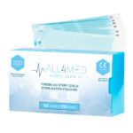 Sacs Autoclavables All4Med 90 Mm X 135 Mm
