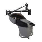 Sauna De Coiffure Suspendu 408D Gris Avec Ozone Actif 2
