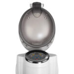 Sauna Debout Gabbiano Blanc Pour Salon De Coiffure Avec Ozone Actif 3