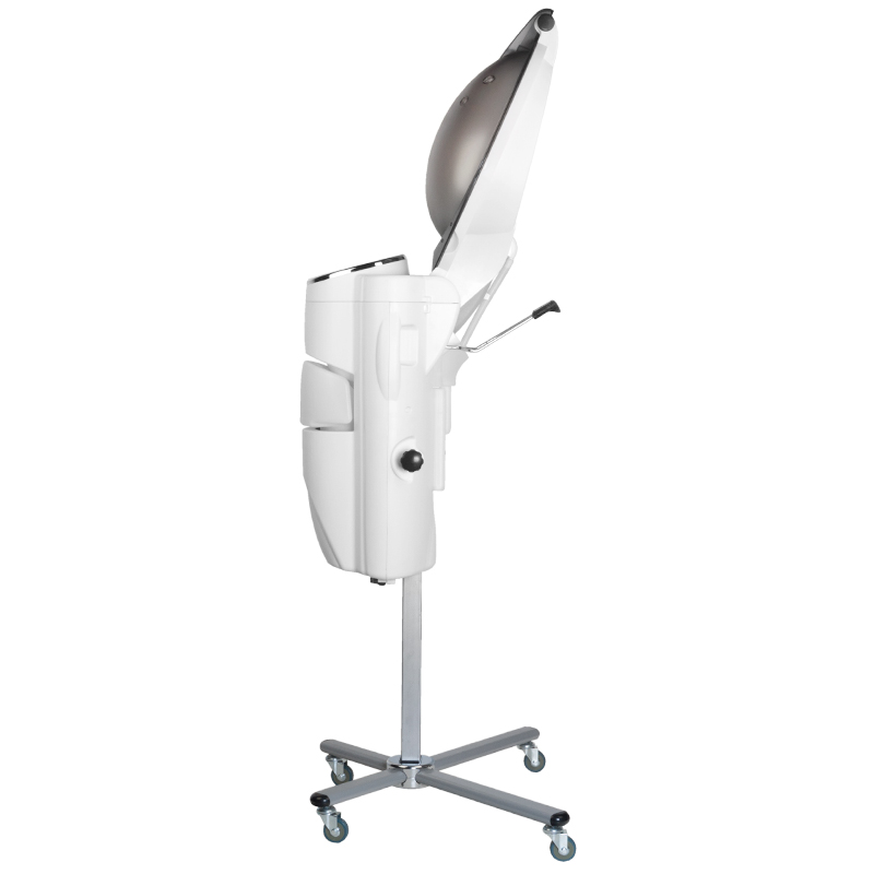 Sauna Debout Gabbiano Blanc Pour Salon De Coiffure Avec Ozone Actif Sauna Debout Gabbiano Blanc Pour Salon De Coiffure Avec Ozone Actif