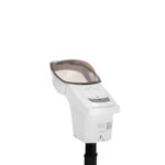 Sauna Debout Gabbiano Pour Salon De Coiffure 408D Blanc Avec Ozone Actif 7