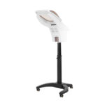 Sauna Debout Gabbiano Pour Salon De Coiffure 408D Blanc Avec Ozone Actif 1