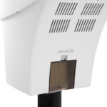 Sauna Debout Gabbiano Pour Salon De Coiffure 408D Blanc Avec Ozone Actif 12