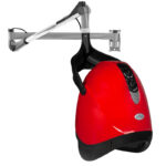 Séchoir À Linge Suspendu Gabbiano Dx-201W À Une Vitesse, Rouge – Image 2