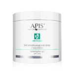 Sel Adoucissant Pour Les Pieds Apis À L'Urée 650 G