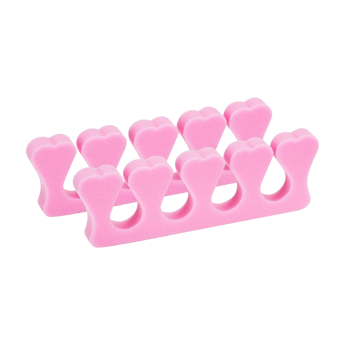 Séparateurs En Mousse Jetables Rouleaux De Pédicure 100 Pièces Séparateurs En Mousse Jetables Rouleaux De Pédicure 100 Pièces
