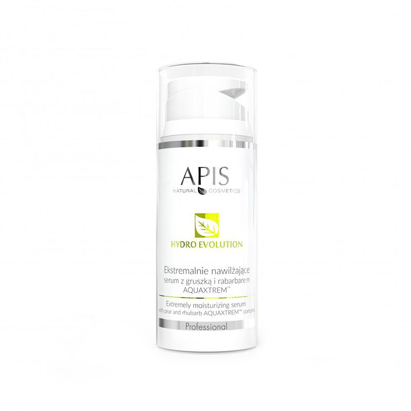 Sérum Ultra-Hydratant Apis Hydro Evolution À La Poire Et À La Rhubarbe Aquaxtrem™ 100 Ml Sérum Ultra-Hydratant Apis Hydro Evolution À La Poire Et À La Rhubarbe Aquaxtrem™ 100 Ml