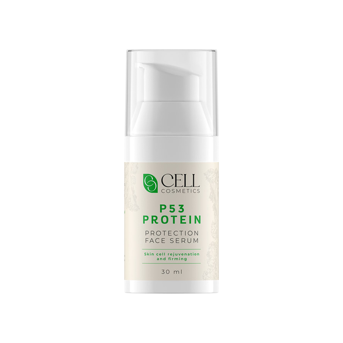 Sérum Visage Cell Cosmetics – Protéine P53 30 Ml Sérum Visage Cell Cosmetics – Protéine P53 30 Ml