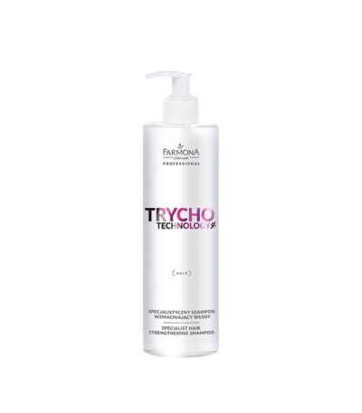 Shampoing Fortifiant Farmona Trycho Technology Specialist 250 Ml