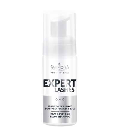 Shampoing Mousse Expert Pour Cils Farmona