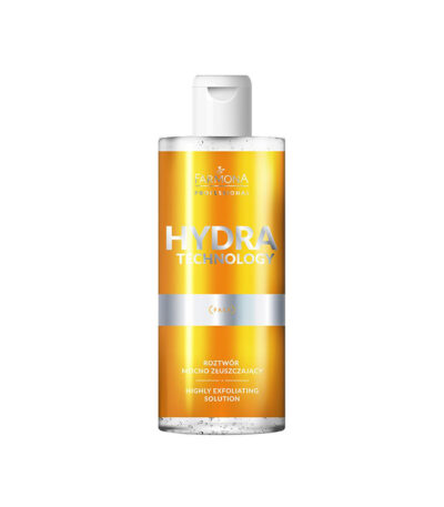 Solution Exfoliante Puissante Farmona Hydra Technology 500 Ml