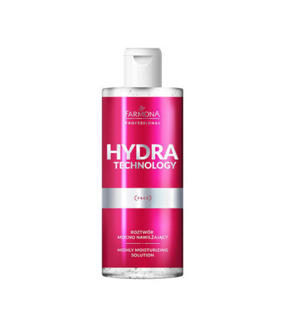 Solution Hautement Hydratante Farmona Hydra Technology 500 Ml