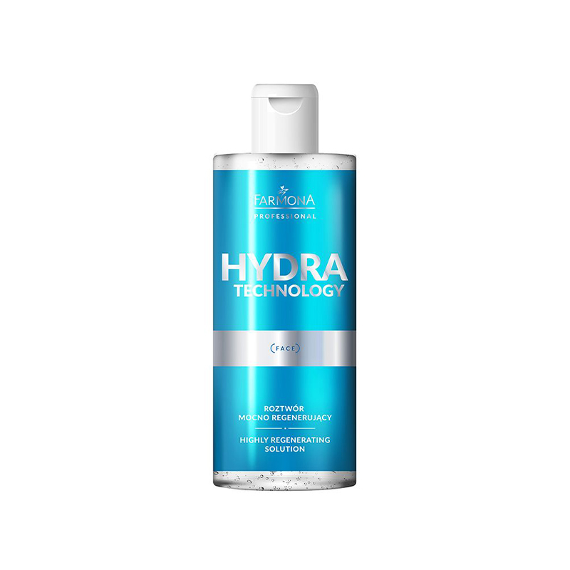 Solution Régénérante Puissante Farmona Hydra Technology 500 Ml Solution Régénérante Puissante Farmona Hydra Technology 500 Ml