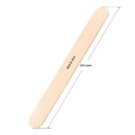 Spatules En Bois De Grande Taille 150 X 18 X 1,8 Mm - Lot De 150 – Image 2