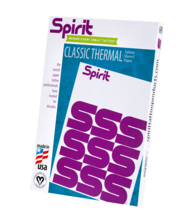 Spirit:Papier Thermique Classique 11