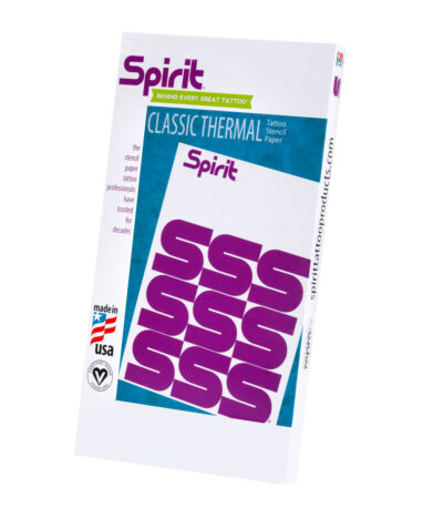 Spirit:Papier Thermique Classique 14