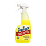 Spray Barbicide Ship Shape Pour Éliminer La Laque Et Les Taches Tenaces Sur Toutes Les Surfaces 750 Ml
