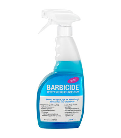 Spray Désinfectant Barbicide Pour Toutes Les Surfaces