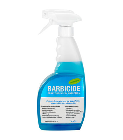 Spray Désinfectant Barbicide Pour Toutes Surfaces