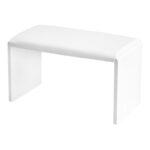 Support De Manucure Professionnel Momo Blanc