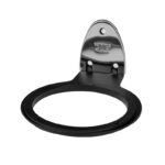 Support Mural Pour Sèche-Cheveux Q97 Noir 2