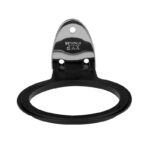 Support Mural Pour Sèche-Cheveux Q97 Noir 3