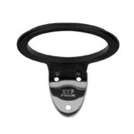 Support Mural Pour Sèche-Cheveux Q97 Noir 4