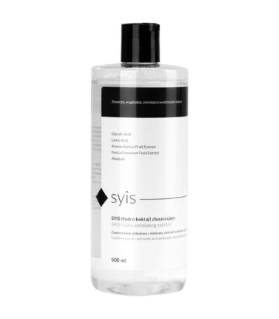 Syis Hydro Exfoliant Cocktail 500 Ml