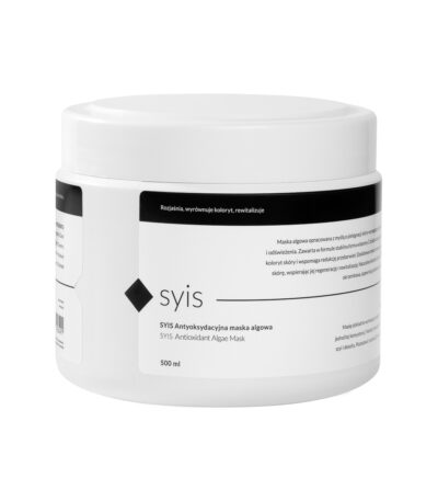 Syis Masque Antioxydant Aux Algues 500 Ml