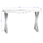 Table De Maquillage Momo 04-Sl Avec Absorbeur 17