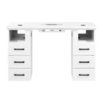 Table De Maquillage Momo L01 Avec Absorbeur De Poussière 2
