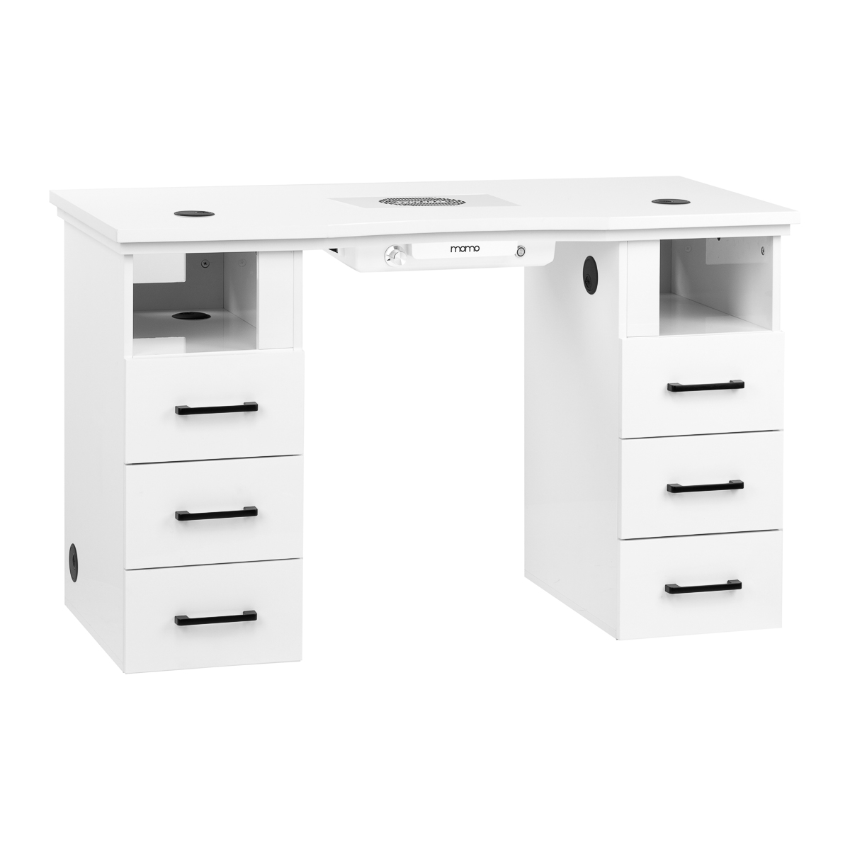 Table De Maquillage Momo L01 Avec Absorbeur De Poussière Table De Maquillage Momo L01 Avec Absorbeur De Poussière