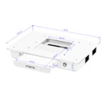 Table De Maquillage Momo L03 Avec Absorbeur De Poussière 16