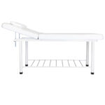 Table De Massage 812 Blanche Basique 2