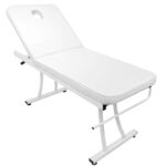 Table De Massage Azzurro 328 Blanche