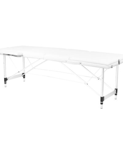 Table De Massage Confort En Aluminium À 3 Sections