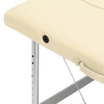 Table De Massage Pliante En Aluminium Balance
