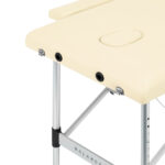 Table De Massage Pliante En Aluminium Balance
