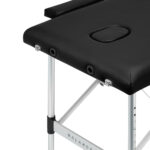 Table De Massage Pliante En Aluminium Balance