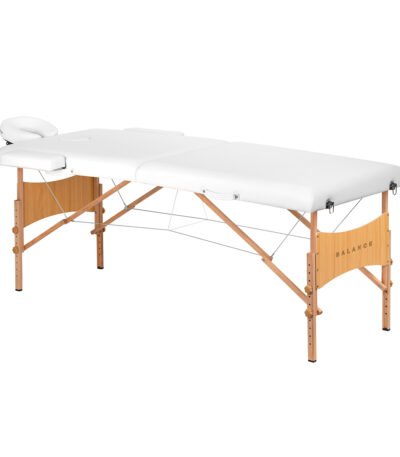 Table De Massage Pliante En Bois Balance