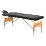 Table De Massage Pliante En Bois Balance