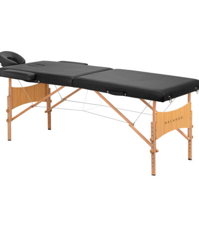 Table De Massage Pliante En Bois Balance