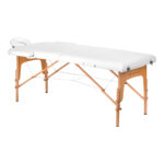 Table De Massage Pliante En Bois Balance