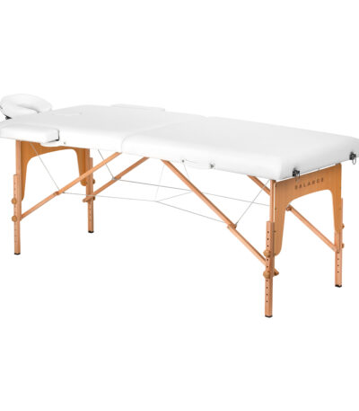 Table De Massage Pliante En Bois Balance