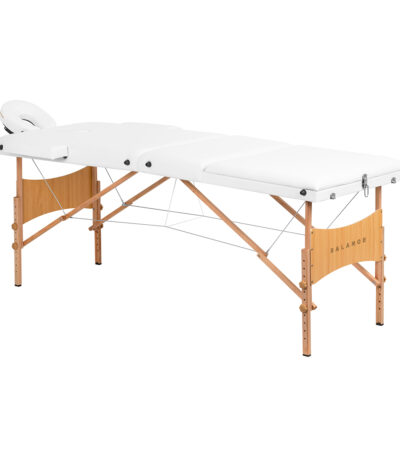 Table De Massage Pliante En Bois Balance