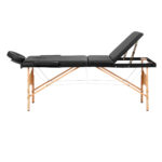 Table De Massage Pliante En Bois Balance