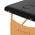 Table De Massage Pliante En Bois Balance