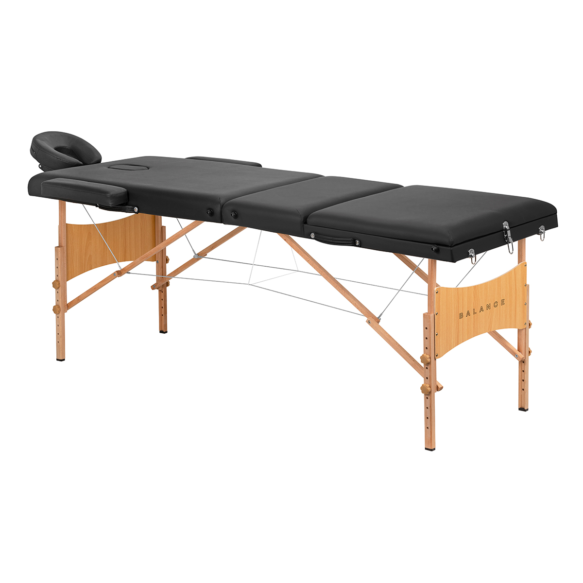 Table De Massage Pliante En Bois Balance Table De Massage Pliante En Bois Balance